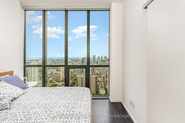 4704 - 101 Charles St E, Condo with 2 bedrooms, 2 bathrooms and 1 parking in Toronto ON | Image 5