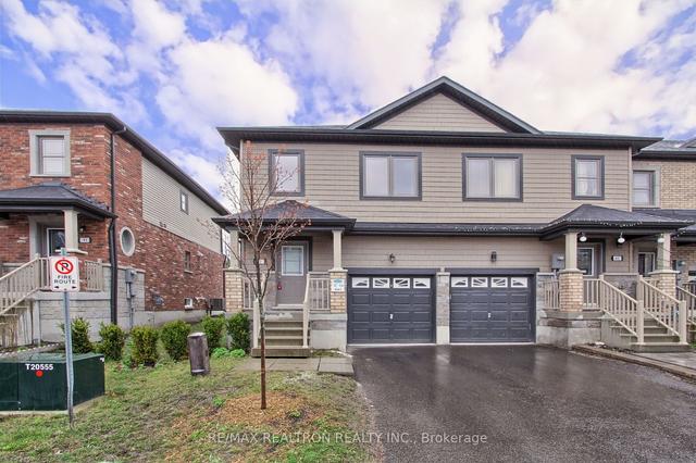 41 Deneb St, House attached with 3 bedrooms, 3 bathrooms and 3 parking in Barrie ON | Image 30