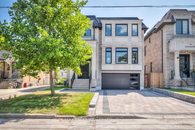 91 Burncrest Dr, House detached with 4 bedrooms, 5 bathrooms and 6 parking in Toronto ON | Image 1