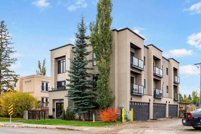 1 - 1625 34 Avenue Sw, Home with 2 bedrooms, 2 bathrooms and 2 parking in Calgary AB | Image 25