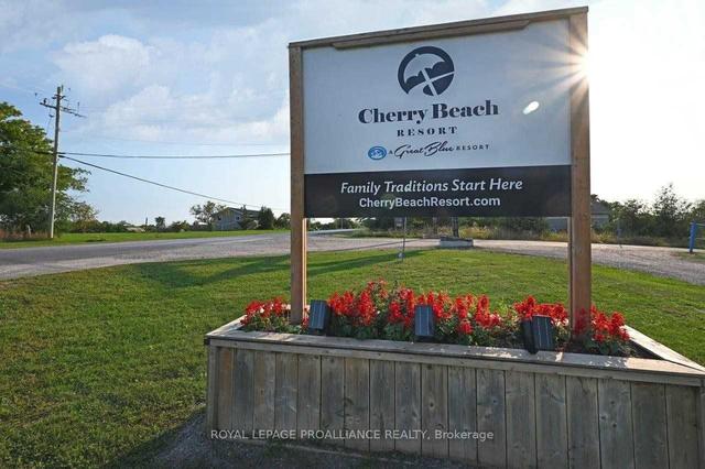 486 cty 18   91 Cherry Beach Lane, Home with 3 bedrooms, 1 bathrooms and 2 parking in Prince Edward County ON | Image 33