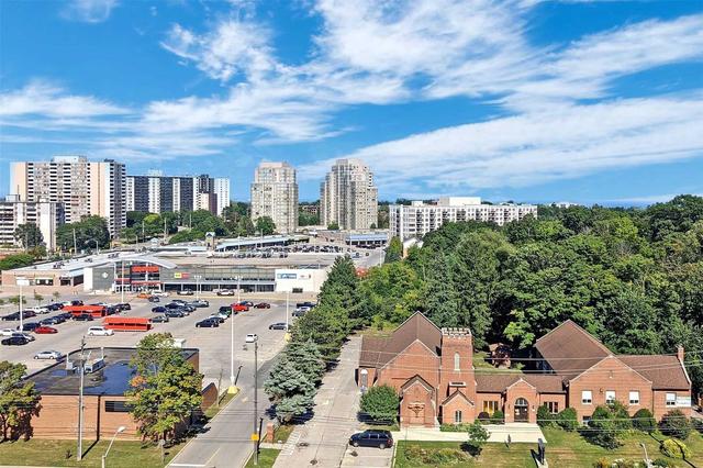 1105 - 180 Markham Rd, Condo with 3 bedrooms, 2 bathrooms and 1 parking in Toronto ON | Image 27