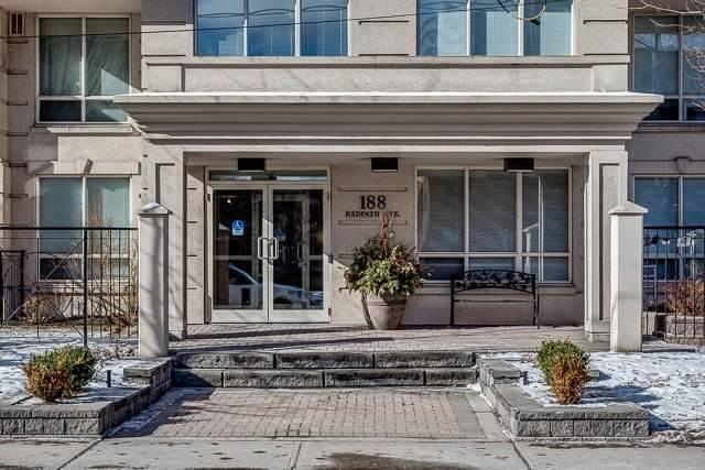 209 - 188 Redpath Ave, Condo with 2 bedrooms, 2 bathrooms and 1 parking in Toronto ON | Image 2