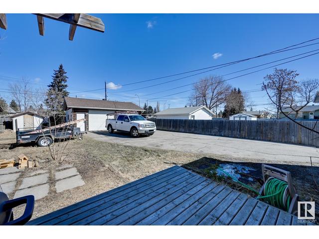 15906 106a Av Nw, House detached with 3 bedrooms, 2 bathrooms and null parking in Edmonton AB | Image 25