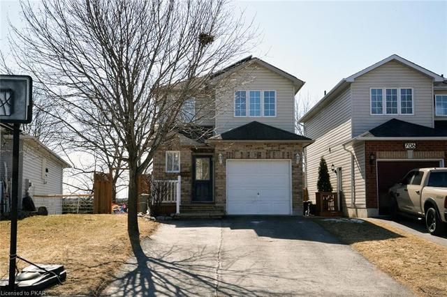 704 Trailview Drive, House detached with 3 bedrooms, 1 bathrooms and 5 parking in Peterborough ON | Image 3