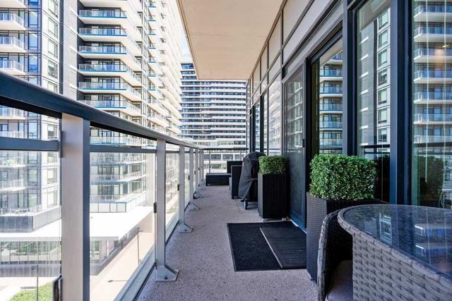 507 - 2560 Eglington Ave W, Condo with 2 bedrooms, 2 bathrooms and 1 parking in Mississauga ON | Image 22