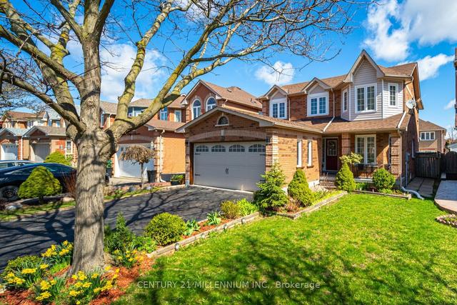 79 Letty Ave, House detached with 4 bedrooms, 4 bathrooms and 6 parking in Brampton ON | Image 23
