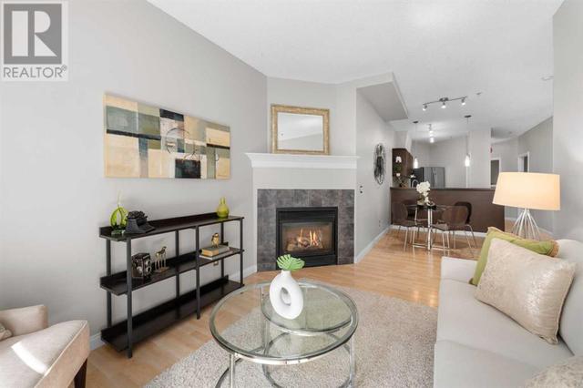 307, - 923 15 Avenue Sw, Condo with 2 bedrooms, 2 bathrooms and 1 parking in Calgary AB | Image 11