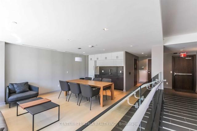 520 - 8 Mercer St, Condo with 1 bedrooms, 1 bathrooms and 0 parking in Toronto ON | Image 20