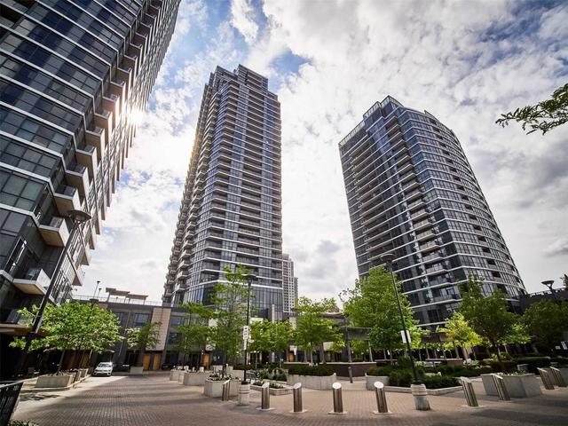 2005 - 1 Valhalla Inn Rd, Condo with 1 bedrooms, 1 bathrooms and 1 parking in Toronto ON | Image 32