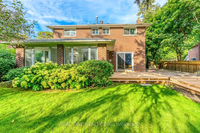 84 Chancery Lane E, House detached with 4 bedrooms, 3 bathrooms and 4 parking in Oakville ON | Image 35