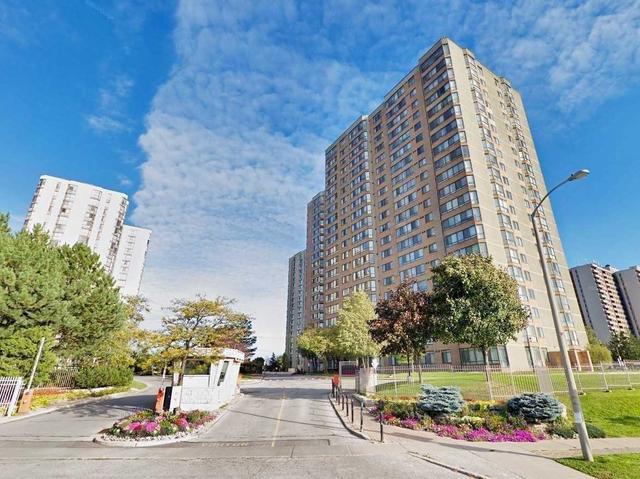 737 - 25 Bamburgh Circ, Condo with 1 bedrooms, 1 bathrooms and 1 parking in Toronto ON | Card Image