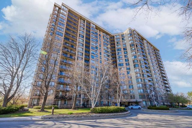 1506 - 20 Cherrytree Dr, Condo with 3 bedrooms, 2 bathrooms and 2 parking in Brampton ON | Card Image