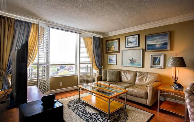 1506 - 1 Aberfoyle Cres, Condo with 2 bedrooms, 2 bathrooms and 2 parking in Toronto ON | Image 35