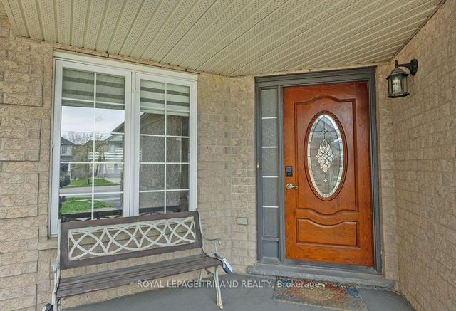 2340 Meadowgate Blvd, House detached with 4 bedrooms, 4 bathrooms and 4 parking in London ON | Image 23