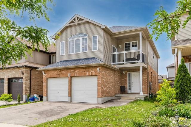 114 Eden Oak Tr, House detached with 4 bedrooms, 3 bathrooms and 4 parking in Kitchener ON | Image 12