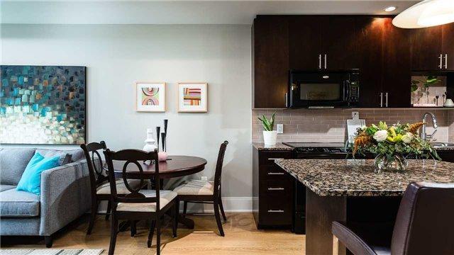 303 - 181 Wynford Dr, Condo with 1 bedrooms, 2 bathrooms and 1 parking in Toronto ON | Image 6