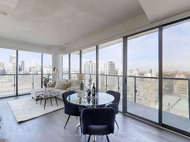 2106 - 1815 Yonge St, Condo with 1 bedrooms, 1 bathrooms and 1 parking in Toronto ON | Image 36