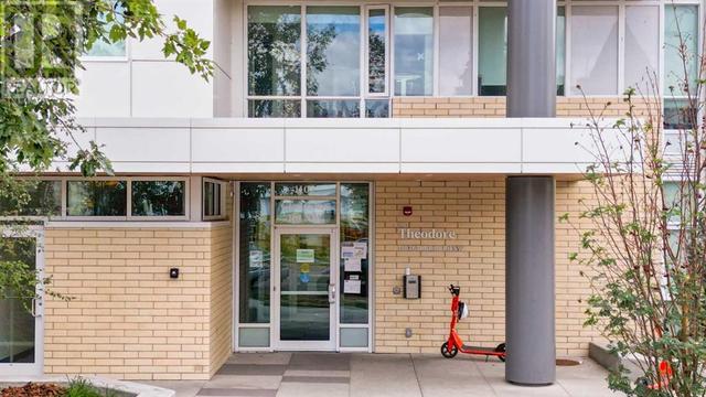 1006, - 1107 Gladstone Road Nw, Condo with 2 bedrooms, 2 bathrooms and 2 parking in Calgary AB | Image 42