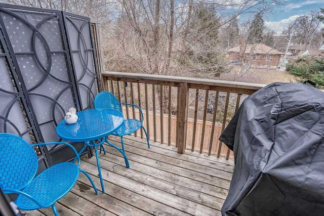 399 Ladycroft Terr, Townhouse with 3 bedrooms, 3 bathrooms and 2 parking in Mississauga ON | Image 3