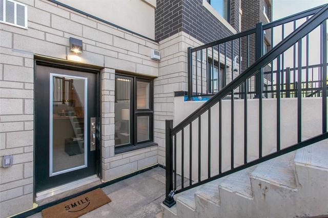 149 - 101 Masonry Crt, Townhouse with 1 bedrooms, 1 bathrooms and 1 parking in Burlington ON | Image 5