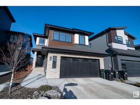 54 Amesbury Wd, House detached with 5 bedrooms, 3 bathrooms and null parking in Edmonton AB | Card Image