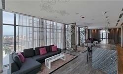 5302 - 1080 Bay St, Condo with 2 bedrooms, 2 bathrooms and 2 parking in Toronto ON | Image 16