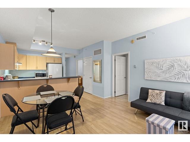 202 - 11109 84 Av Nw, Condo with 1 bedrooms, 2 bathrooms and 1 parking in Edmonton AB | Image 9