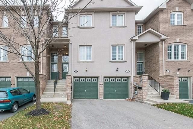 236 - 435 Hensall Circ, Townhouse with 2 bedrooms, 3 bathrooms and 2 parking in Mississauga ON | Image 27