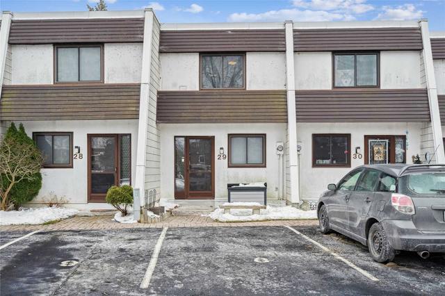 29 - 1 Paradise Blvd, Townhouse with 2 bedrooms, 2 bathrooms and 1 parking in Ramara ON | Card Image