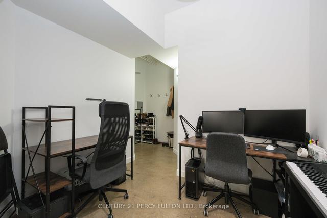 760 - 155 Dalhousie St, Condo with 1 bedrooms, 1 bathrooms and 0 parking in Toronto ON | Image 22