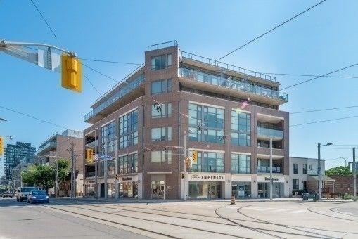409 - 549 King St E, Condo with 1 bedrooms, 1 bathrooms and null parking in Toronto ON | Image 2