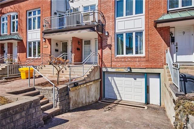 7 - 69 Havelock Street, Condo with 2 bedrooms, 2 bathrooms and 1 parking in Ottawa ON | Card Image