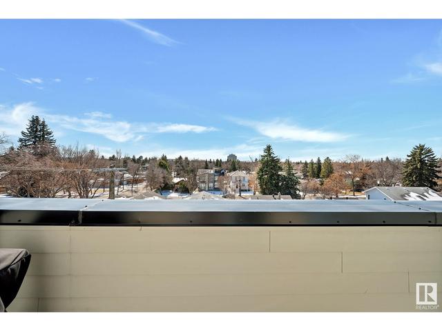408 - 11503 76 Av Nw, Condo with 2 bedrooms, 1 bathrooms and 1 parking in Edmonton AB | Image 22
