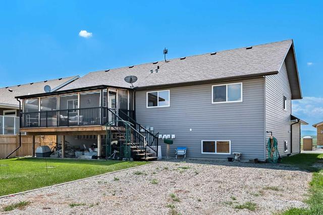 142 Westview Drive, House detached with 5 bedrooms, 3 bathrooms and 4 parking in Nanton AB | Image 47