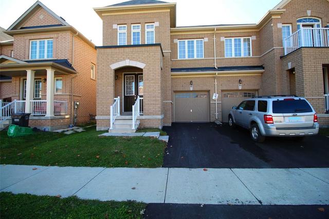 382 Royal West Dr, House semidetached with 4 bedrooms, 3 bathrooms and 2 parking in Brampton ON | Image 23