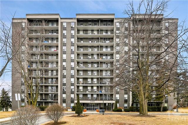 505 - 2400 Virginia Drive, Condo with 3 bedrooms, 2 bathrooms and 1 parking in Ottawa ON | Image 1