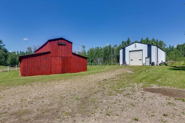 8414 Twp 493, House detached with 3 bedrooms, 3 bathrooms and null parking in Brazeau County AB | Image 39