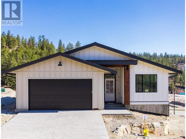 3438 Hilltown Close, House detached with 3 bedrooms, 3 bathrooms and 4 parking in Kelowna BC | Image 1