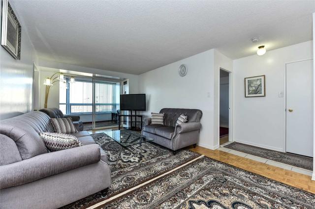 1404 - 8 Lisa St N, Condo with 1 bedrooms, 2 bathrooms and 1 parking in Brampton ON | Image 16