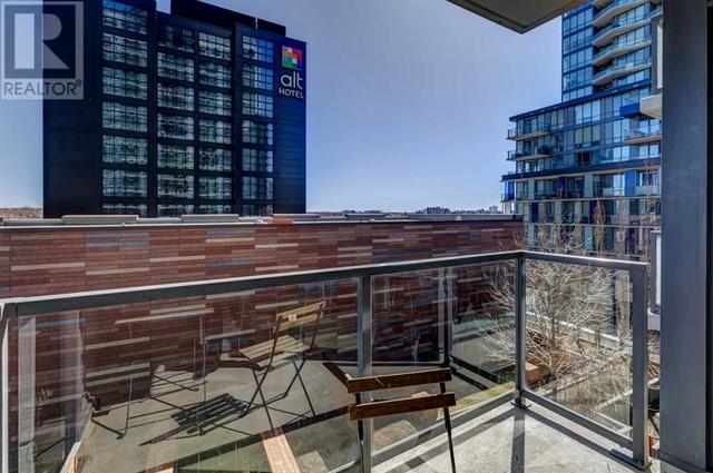 507, - 550 Riverfront Avenue Se, Condo with 1 bedrooms, 1 bathrooms and 1 parking in Calgary AB | Image 26