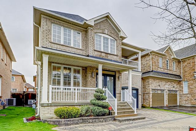 22 Hislop Dr, House detached with 4 bedrooms, 3 bathrooms and 3 parking in Markham ON | Image 22