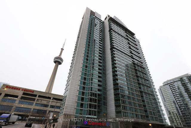 3001 - 81 Navy Wharf Crt, Condo with 1 bedrooms, 1 bathrooms and 1 parking in Toronto ON | Image 1