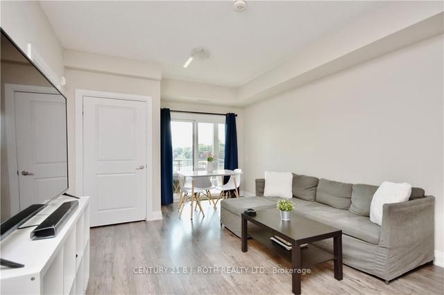 408 - 295 Cundles Rd E, Condo with 1 bedrooms, 1 bathrooms and 1 parking in Barrie ON | Image 15