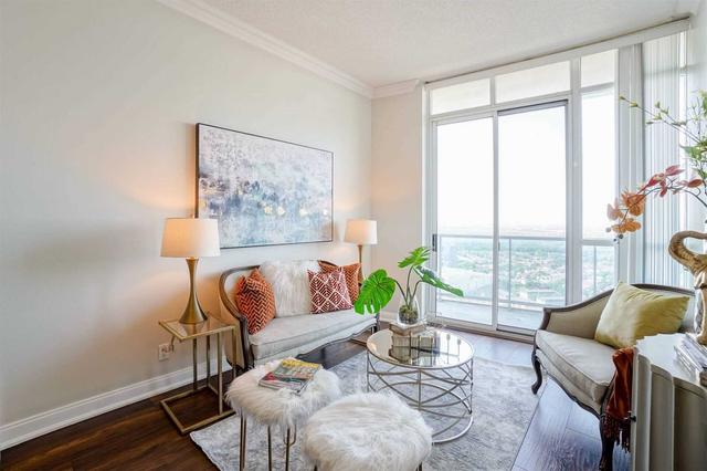lph3410 - 80 Absolute Ave, Condo with 1 bedrooms, 2 bathrooms and 1 parking in Mississauga ON | Image 14