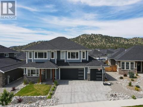179 Sendero Crescent, House detached with 3 bedrooms, 2 bathrooms and 3 parking in Penticton BC | Card Image