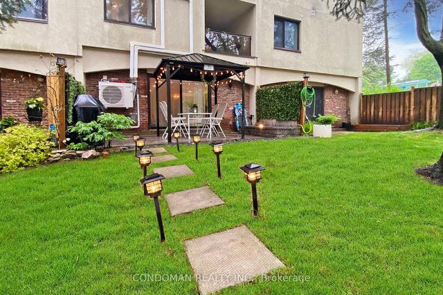 71 - 15 Pebble Bywy, Townhouse with 3 bedrooms, 2 bathrooms and 1 parking in Toronto ON | Image 27