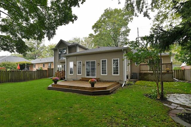 156 Mineola Rd E, House detached with 4 bedrooms, 4 bathrooms and 6 parking in Mississauga ON | Image 13