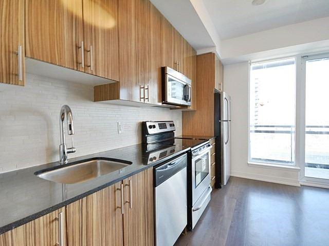 1302 - 225 Sackville St, Condo with 0 bedrooms, 1 bathrooms and 0 parking in Toronto ON | Image 1