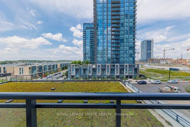 405 - 75 Eglinton Ave W, Condo with 2 bedrooms, 2 bathrooms and 1 parking in Mississauga ON | Image 5